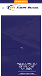 Mobile Screenshot of flyefi.com